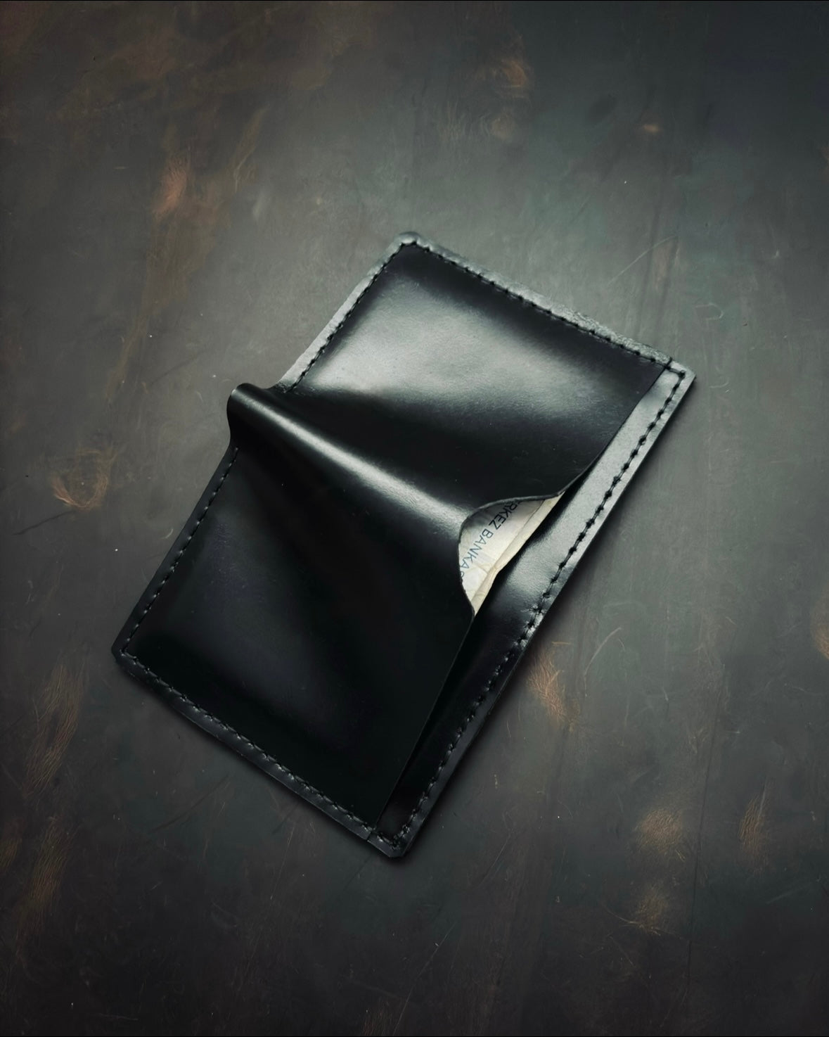 Hakiki Deri Cüzdan/Kartlık