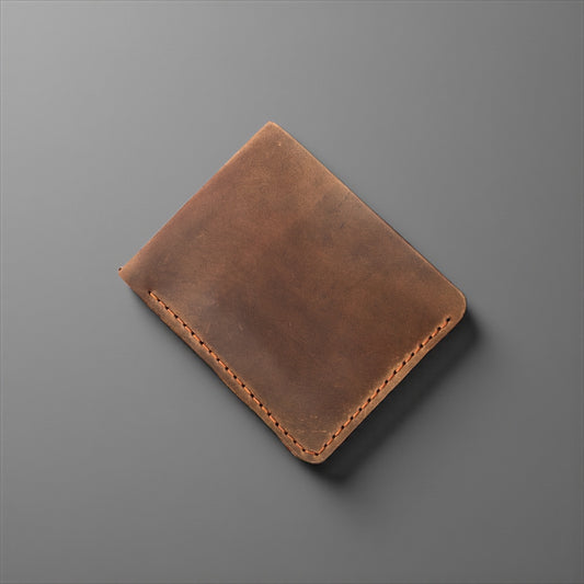 HAKİKİ DERİ CÜZDAN KAHVERENGİ CÜZDAN