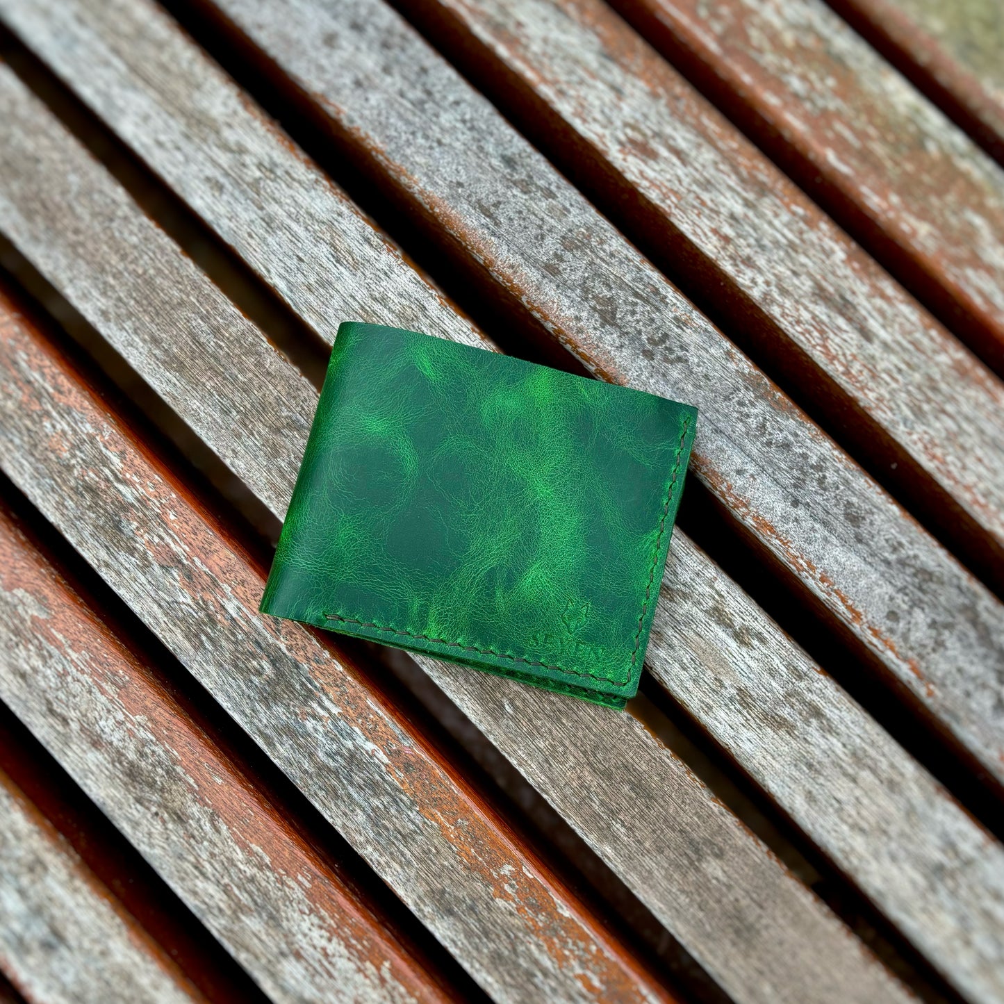 Hakiki Deri Klasik Cüzdan