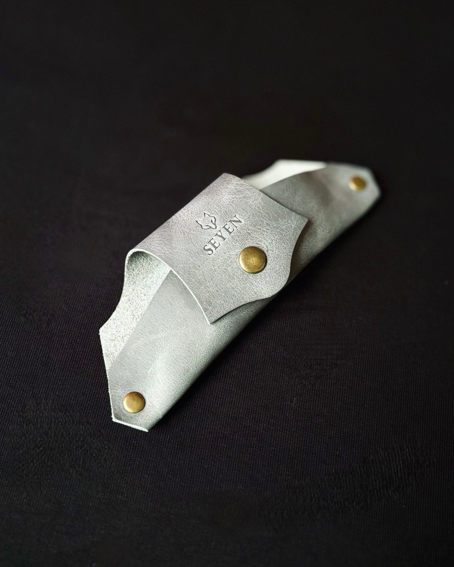 HAKİKİ DERİ GÖZLÜK KILIFI