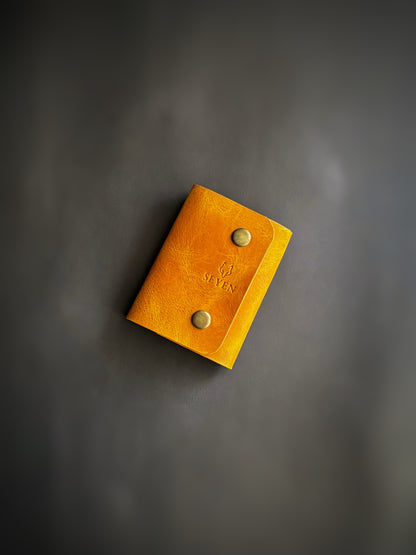 Minimal Cüzdan Kartlık