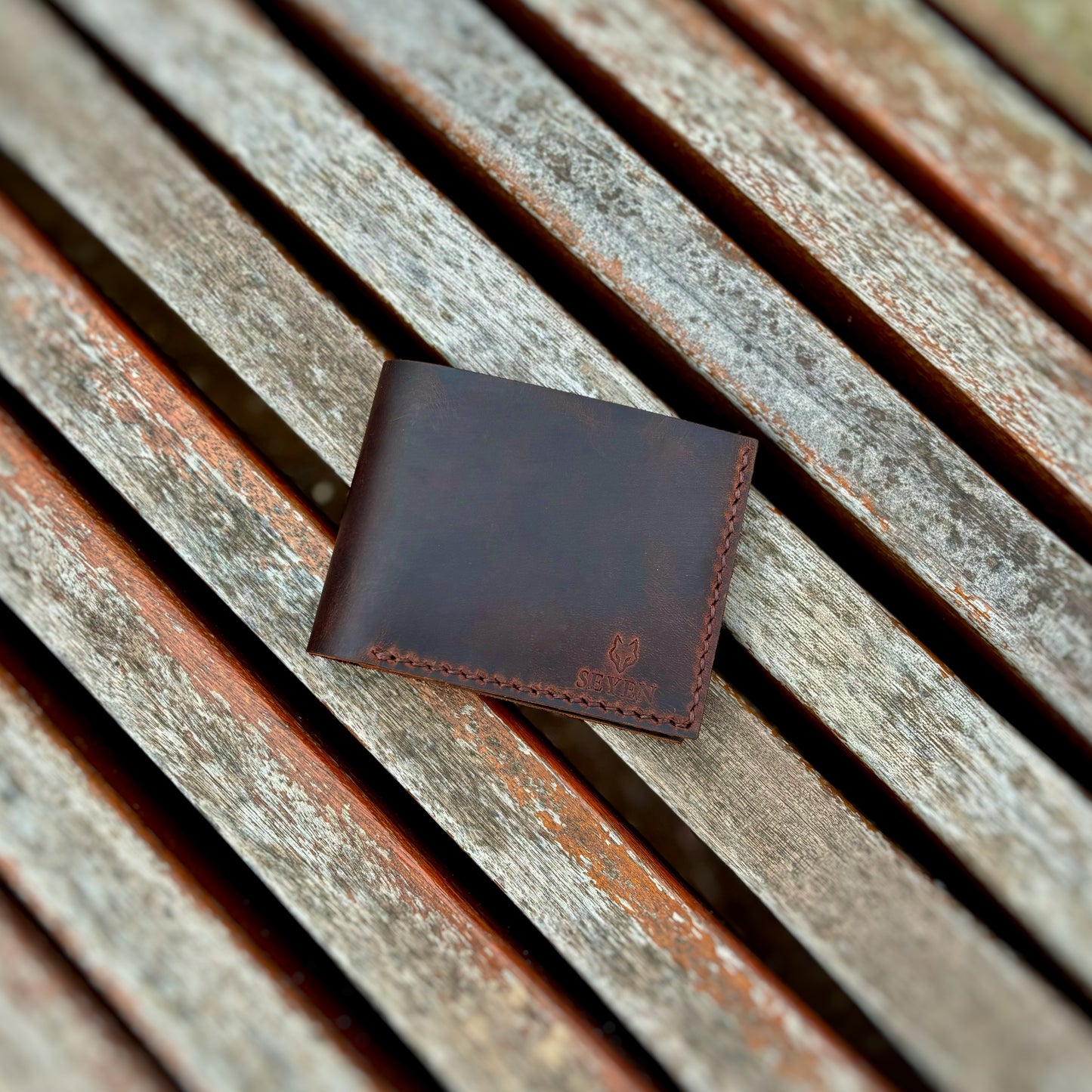 Hakiki Deri Klasik Cüzdan