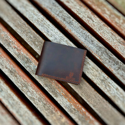 Hakiki Deri Klasik Cüzdan