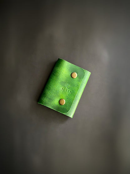 Minimal Cüzdan Kartlık