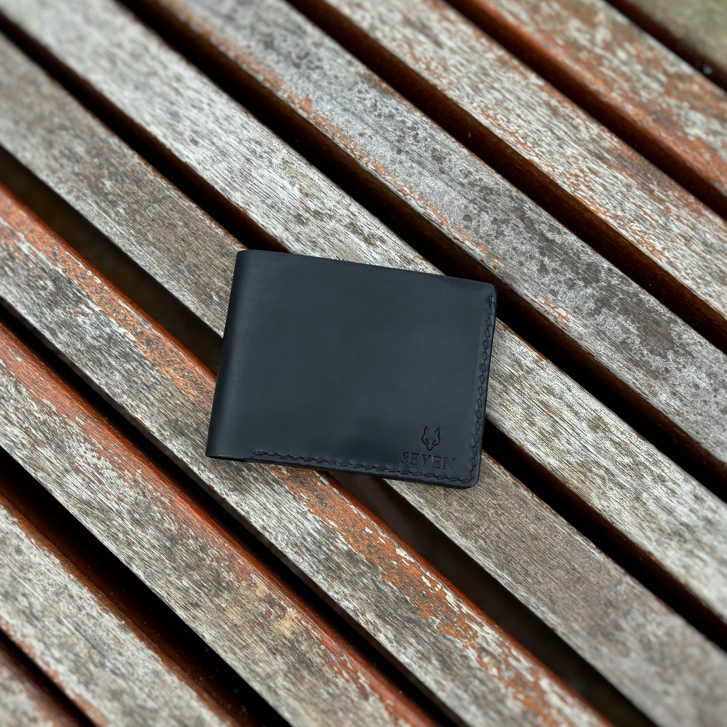 Hakiki Deri Klasik Cüzdan