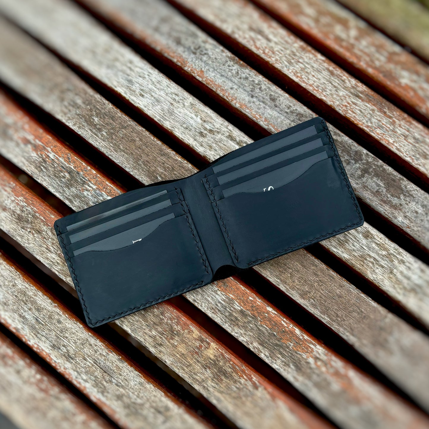 Hakiki Deri Klasik Cüzdan