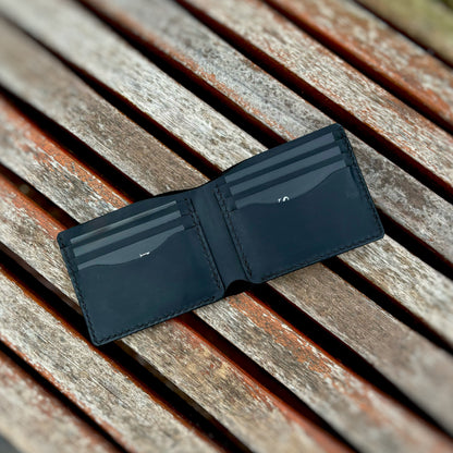 Hakiki Deri Klasik Cüzdan