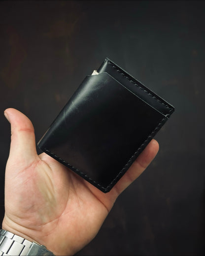 Hakiki Deri Cüzdan/Kartlık