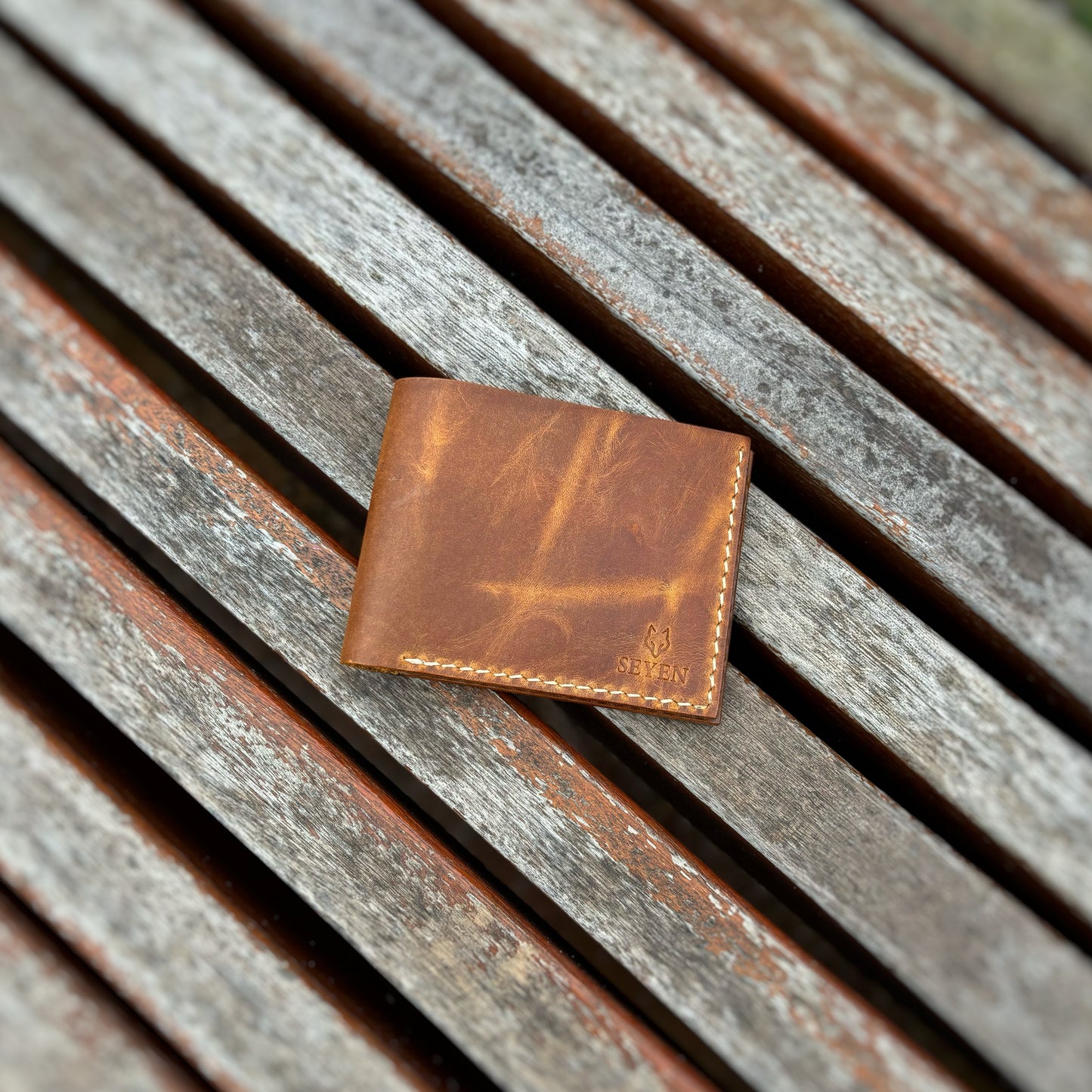 Hakiki Deri Klasik Cüzdan