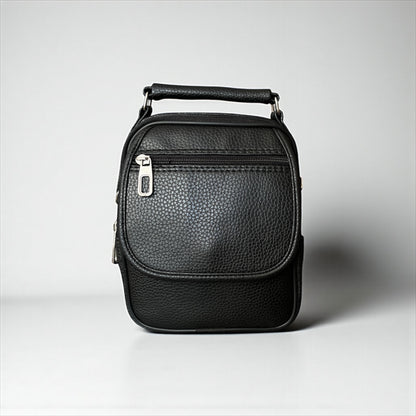 EL ÇANTASI OMUZ ÇANTASI SİYAH ÇANTA