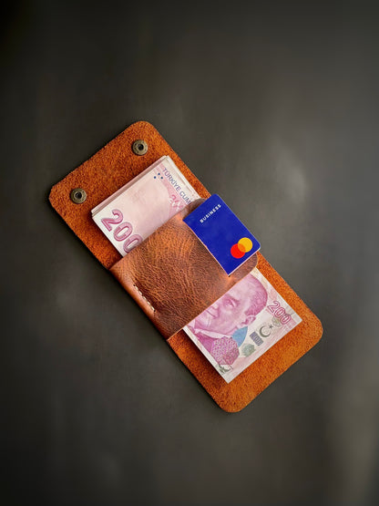 Minimal Cüzdan Kartlık