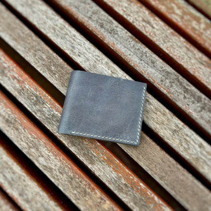 Hakiki Deri Klasik Cüzdan