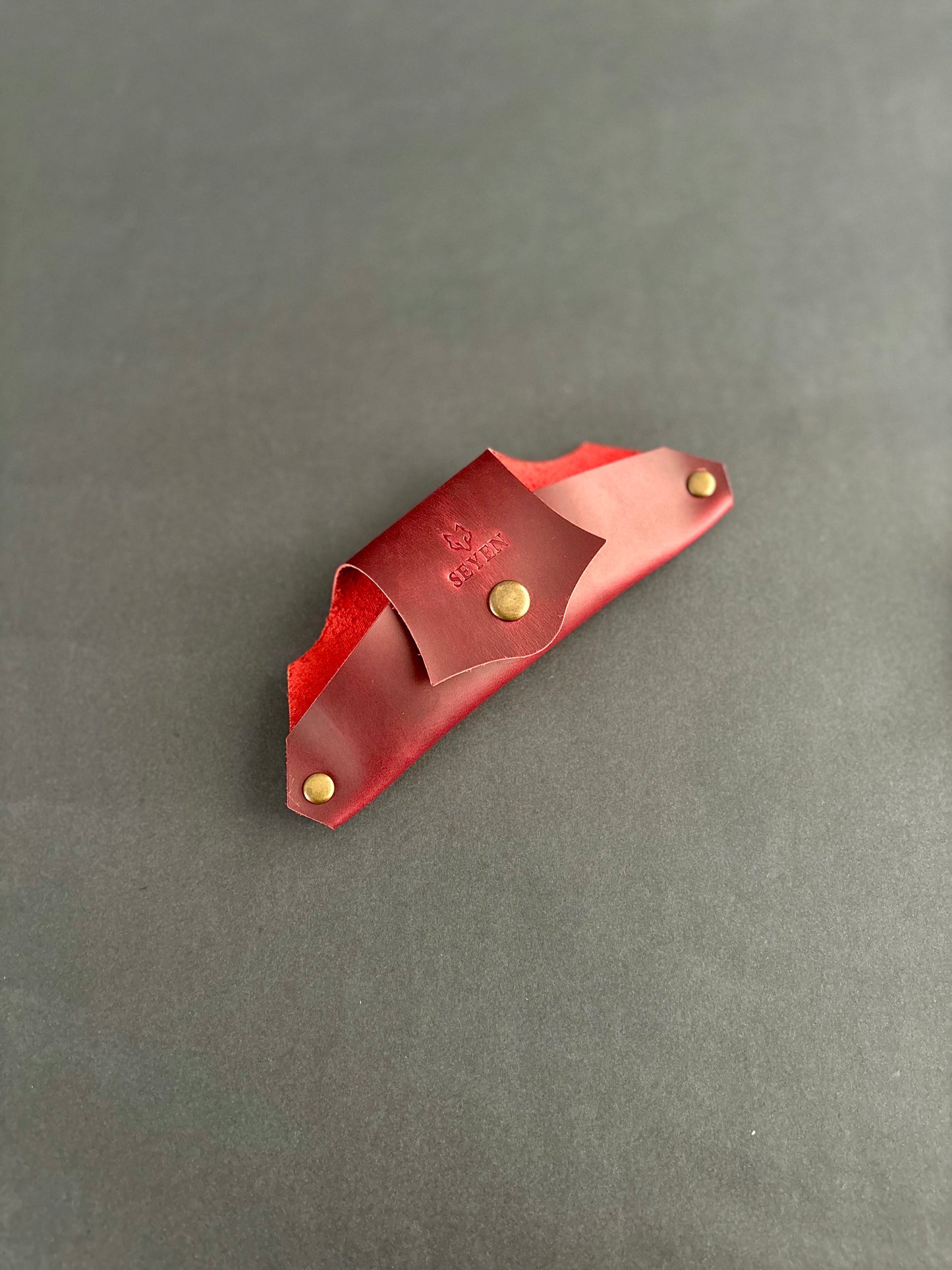 HAKİKİ DERİ GÖZLÜK KILIFI