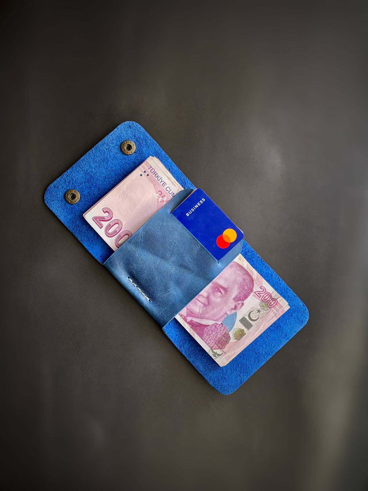 Minimal Cüzdan Kartlık