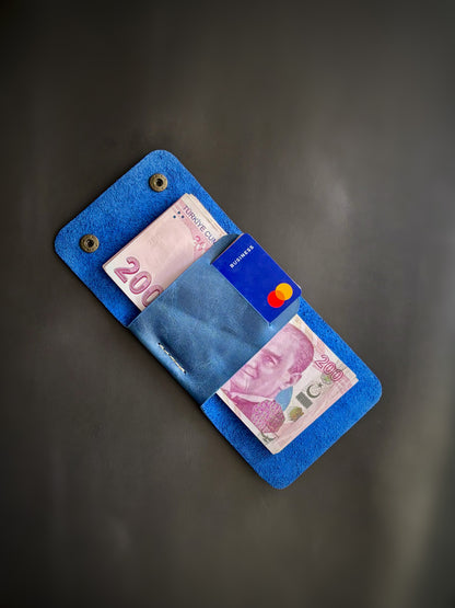 Minimal Cüzdan Kartlık
