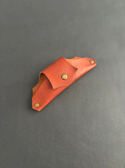 HAKİKİ DERİ GÖZLÜK KILIFI