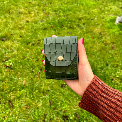 Sevgililer Günü Özel Tasarım Deri Cüzdan 🎁🎊