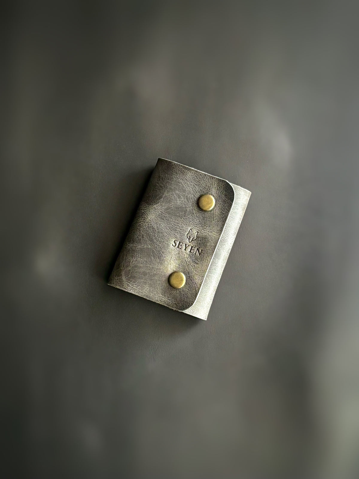 Minimal Cüzdan Kartlık