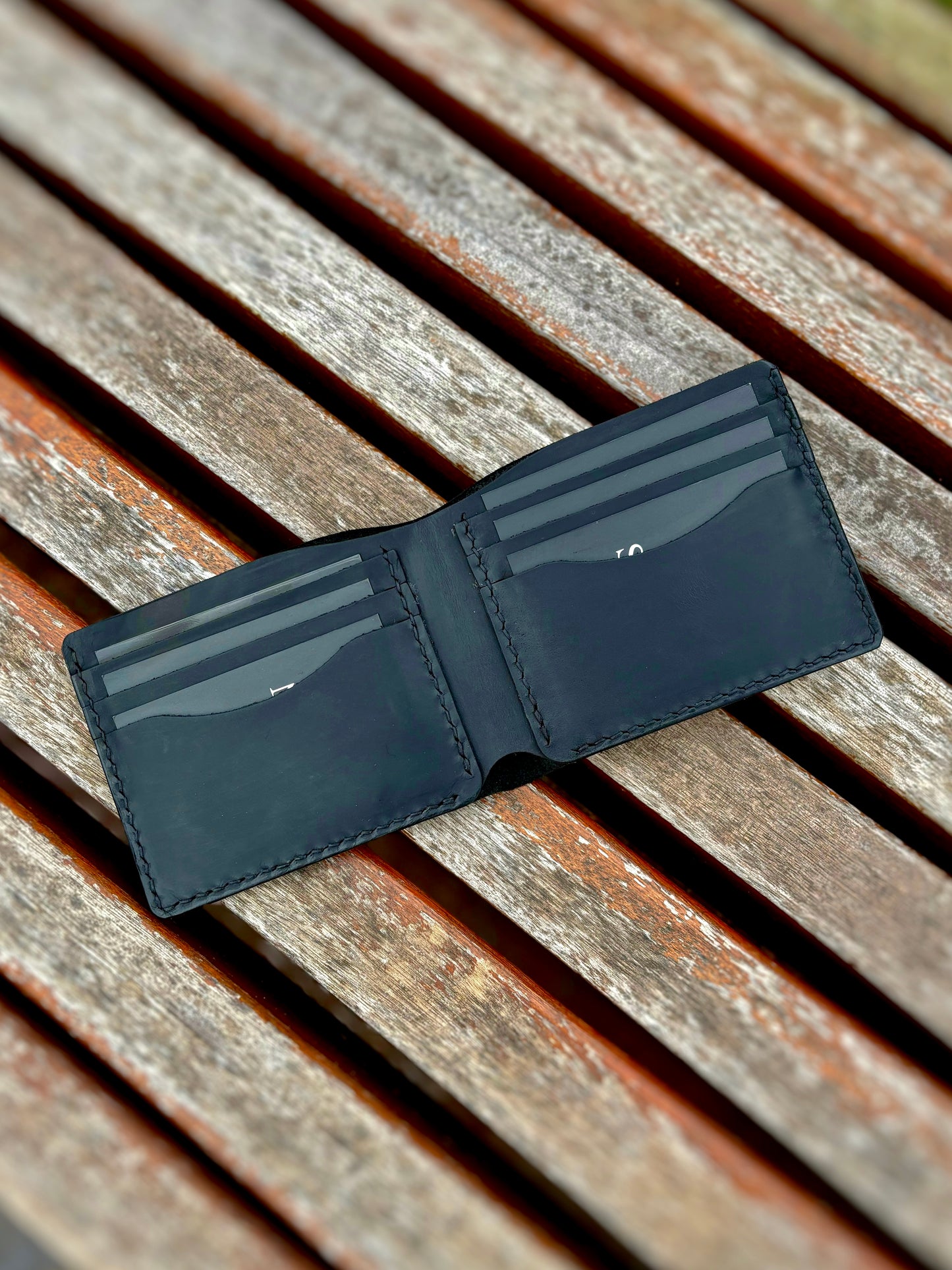 Hakiki Deri Klasik Cüzdan