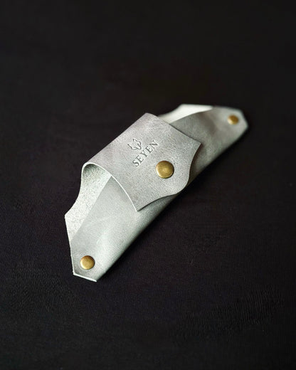 HAKİKİ DERİ GÖZLÜK KILIFI