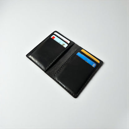 HAKİKİ DERİ KARTLIK DERİ SİYAH KARTLIK