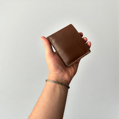 HAKİKİ DERİ CÜZDAN KAHVERENGİ CÜZDAN