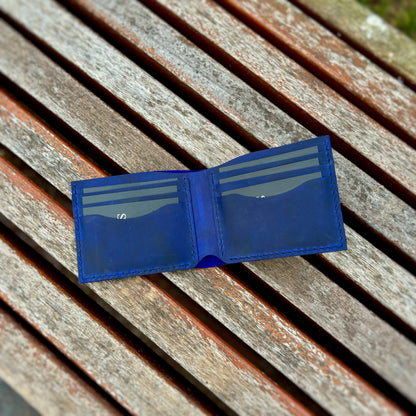 Hakiki Deri Klasik Cüzdan