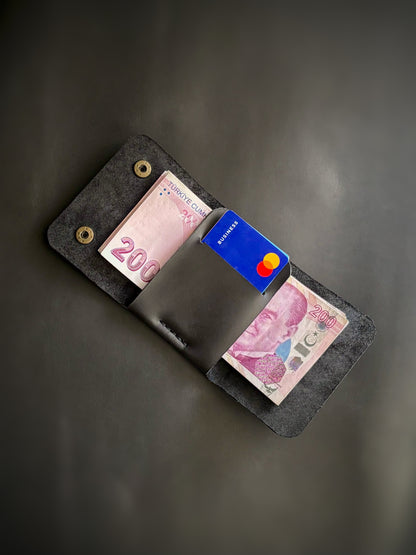 Minimal Cüzdan Kartlık