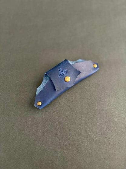 HAKİKİ DERİ GÖZLÜK KILIFI