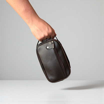 PORTFÖY EL ÇANTASI ACI KAHVE EL ÇANTASI